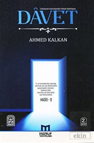 Davet - Cahiliyenin Karanlığından Vahyin Aydınlığı
