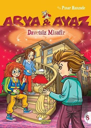 Davetsiz Misafir - Arya ve Ayaz 8