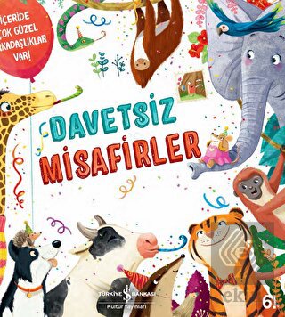 Davetsiz Misafirler