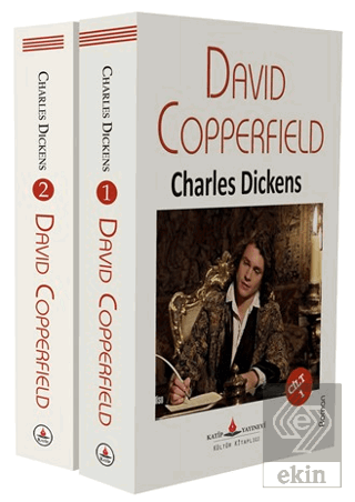 David Copperfield (2 Cilt Takım)