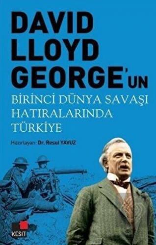 David Lloyd George'un Birinci Dünya Savaşı Hatıral
