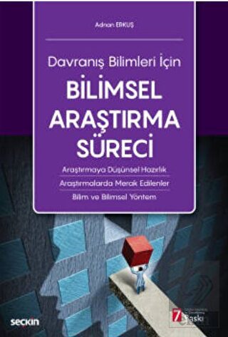 Davranış Bilimleri İçin Bilimsel Araştırma Süreci