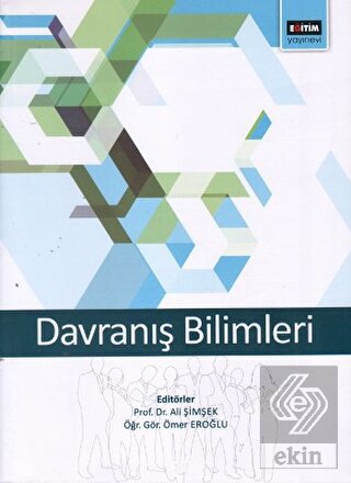 Davranış Bilimleri