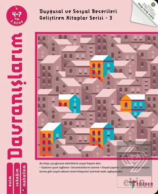 Davranışlarım Kitabı (4-7 Yaş)