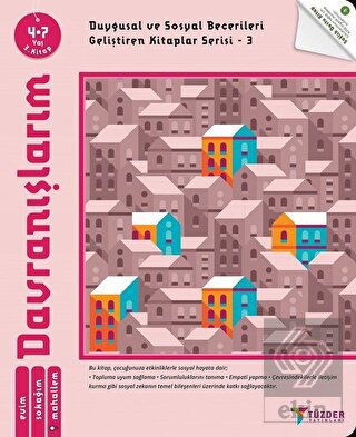 Davranışlarım Kitabı (4-7 Yaş)