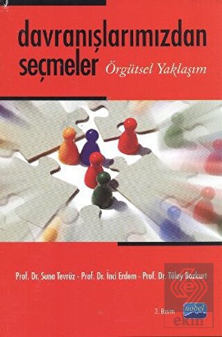 Davranışlarımızdan Seçmeler