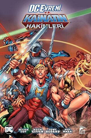 DC Evreni vs. Kainatın Hakimleri