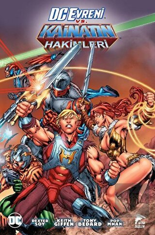 DC Evreni vs. Kainatın Hakimleri