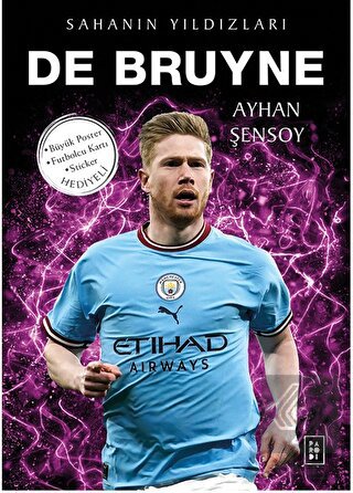 De Bruyne - Sahanın Yıldızları