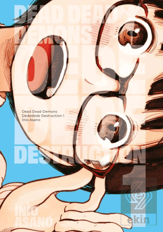 Dead Dead Demons Dededede Destruction 1. Cilt