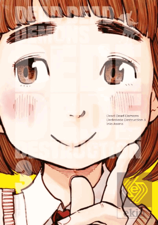 Dead Dead Demons Dededede Destruction 3. Cilt