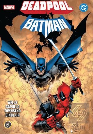 Deadpool / Batman