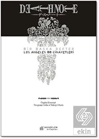 Death Note - Bir Başka Defter - Los Angeles BB Cin