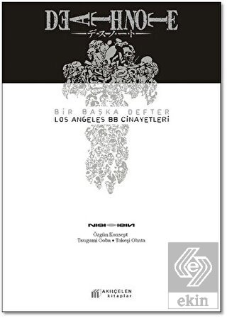 Death Note - Bir Başka Defter - Los Angeles BB Cin