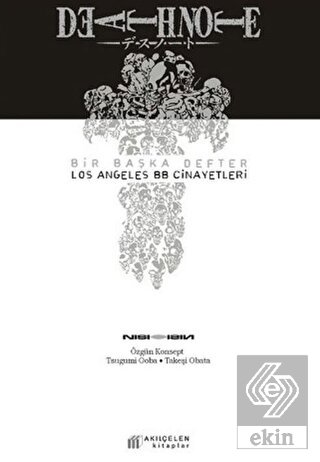 Death Note - Bir Başka Defter - Los Angeles BB Cin