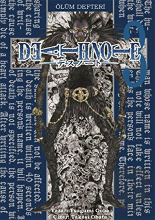 Death Note - Ölüm Defteri 3