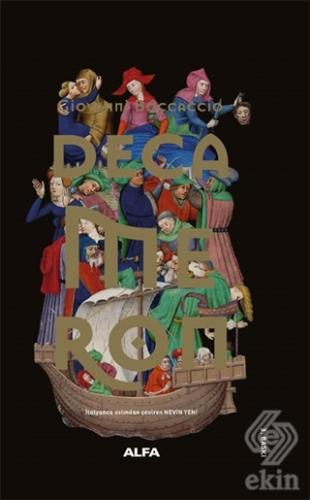 Decameron (Tam Metin)