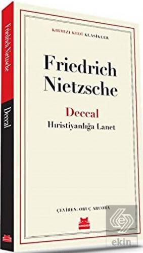 Deccal - Hıristiyanlığa Lanet