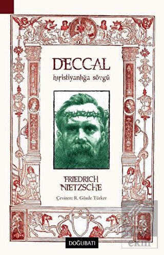 Deccal - Hıristiyanlığa Sövgü