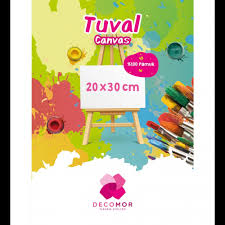 DECOMOR TUVAL 20*30 Satın Al - ekinkitap.com