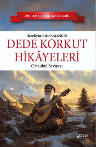 Dede Korkut Hikayeleri Ortaokul Seviyesi