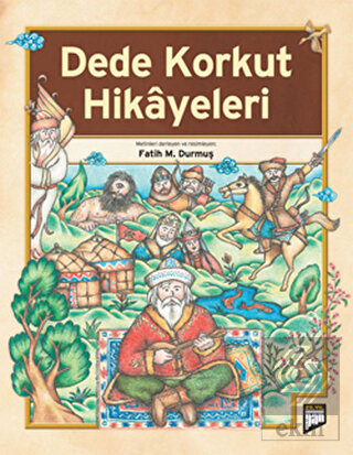 Dede Korkut Hikayeleri