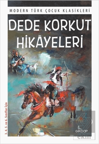 Dede Korkut Hikayeleri