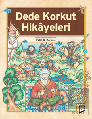 Dede Korkut Hikayeleri