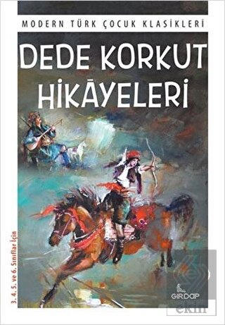 Dede Korkut Hikayeleri
