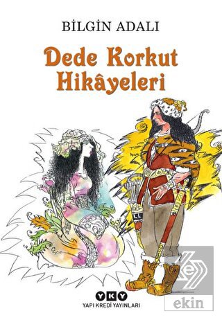 Dede Korkut Hikayeleri