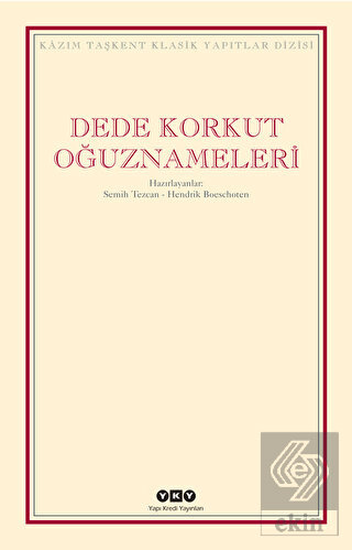 Dede Korkut Oğuznameleri