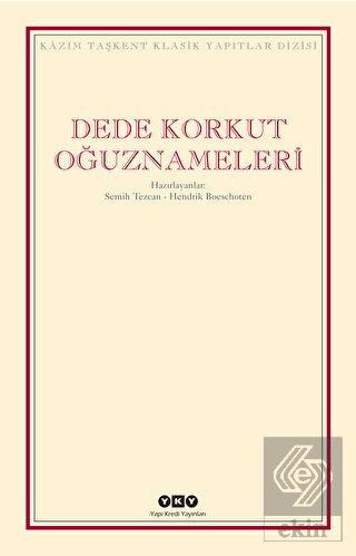 Dede Korkut Oğuznameleri