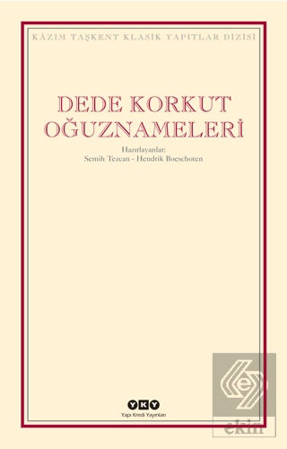 Dede Korkut Oğuznameleri