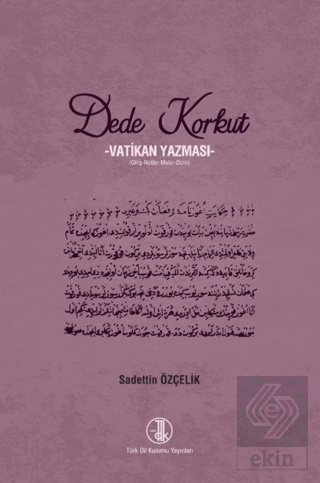 Dede Korkut - Vatikan Yazması