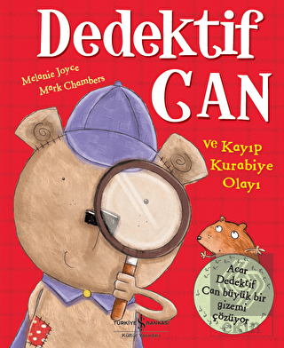 Dedektif Can ve Kayıp Kurabiye Olayı