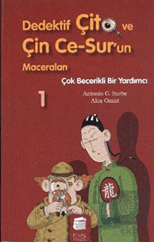 Dedektif Çito ve Çin Ce-Sur\'un Maceraları 1 - Çok