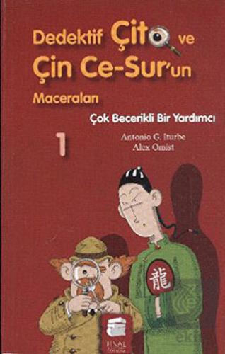 Dedektif Çito ve Çin Ce-Sur'un Maceraları 1 - Çok 