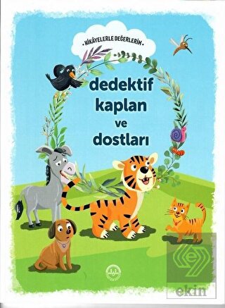 Dedektif Kaplan ve Dostları