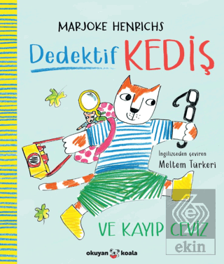 Dedektif Kediş ve Kayıp Ceviz