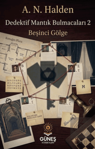 Dedektif Mantık Bulmacaları 2