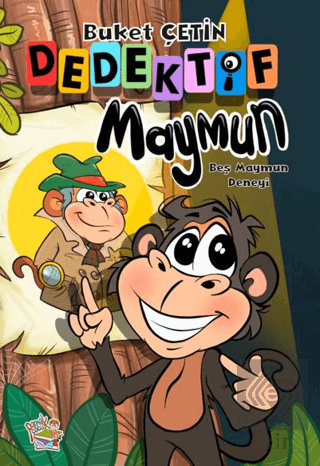 Dedektif Maymun - Beş Maymun Deneyi