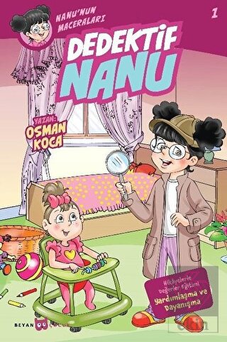 Dedektif Nanu - Nanu\'nun Maceraları 1