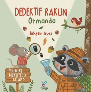 Dedektif Rakun Ormanda