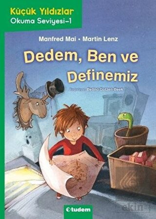 Dedem, Ben ve Definemiz - Küçük Yıldızlar Okuma Se