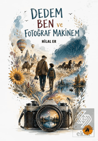 Dedem Ben ve Fotoğraf Makinem
