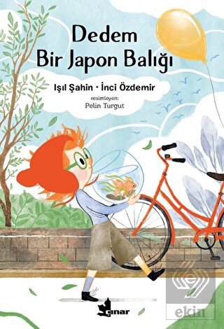 Dedem Bir Japon Balığı