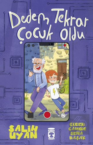 Dedem Tekrar Çocuk Oldu