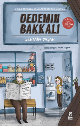 Dedemin Bakkalı Şermin Yaşar Taze Kitap Satın Al - ekinkitap.com