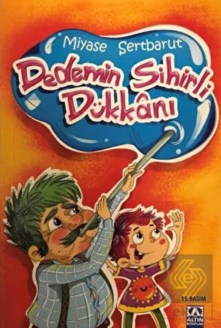 Dedemin Sihirli Dükkanı