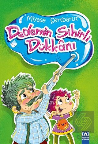 Dedemin Sihirli Dükkanı